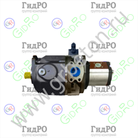 Насос Rexroth A10V028DFR_31R-PPA12K01&Charge Pump №1